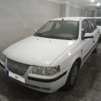 سمند lx ef7 دوگانه کارخانه مدل 1400