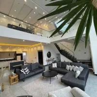 اجاره روزانه ویلا جنگلی مدرن تریپلکس|اجارهٔ کوتاه‌مدت ویلا و باغ|چمستان, |دیوار