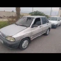 خودور پراید۸۴