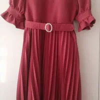 لباس مجلسی سالم یه بار پوشیده شده