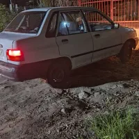 پراید تمیز ۸۲