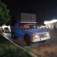 نیسان مدل۷۲بکروتنگ بسته|خودرو سواری و وانت|استهبان, |دیوار