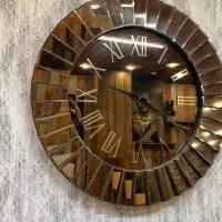 ساعت دکوراتیو