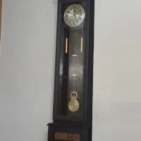 ساعت ایستاده