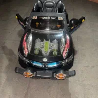 ماشین شارژی شاستی بلند