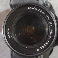 Canon Eos 600D دوربین|دوربین عکاسی و فیلمبرداری|آستارا, |دیوار