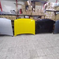 کاپوت گلگیر سپر چراغ و.