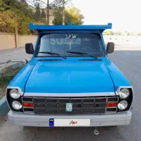 نیسان آپشنال دوگانه دستی مدل 1400