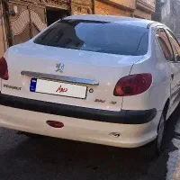 پژو 206 sd مدل 96|خودرو سواری و وانت|تبریز, |دیوار