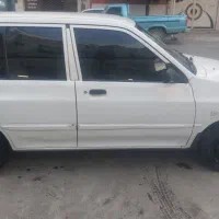 پراید ۱۱۱ مدل ۹۱