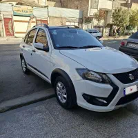 کوییک ۴۰۲ rs بی رنگ پارس خودرویی کم کار