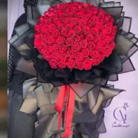 رز هلندی درجه یک‌ ۲۰هزار تومان دسته گل تاج گل باکس|گل مصنوعی|کرج, گلشهر|دیوار