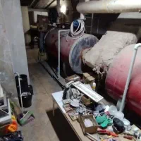 خریدوفروش چیلر موتور خانه پکیج موتورخانه تاسیسات|آبگرمکن، پکیج، شوفاژ|مشهد, عنصری|دیوار