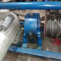 بالابر.نفربر.اسانسور دینامترمزدار کاجی ال ای