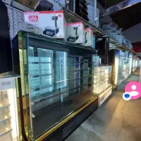 فروش نه خریدار انواع یخچال های صنعتی