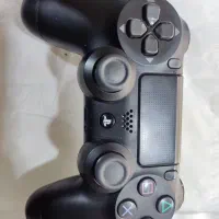 دسته PS4  اصلی|کنسول، بازی ویدئویی و آنلاین|قم, شهرک امام حسین|دیوار
