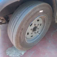 نیسان وانت آپشنال دوگانه کارخانه ۱۴۰۰
