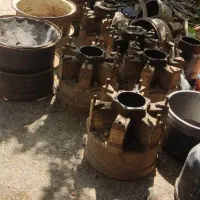 چرخ و پره و کاسه و رینگ ماکی