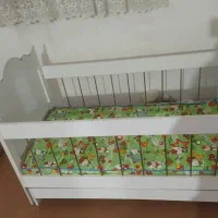 تخت کودک|تخت و سرویس خواب|سردرود, |دیوار