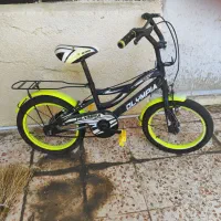 دوچرخه ۱۶ المپیا