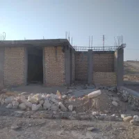 خانه  نیم ساخته|فروش خانه و ویلا|دهدشت, |دیوار