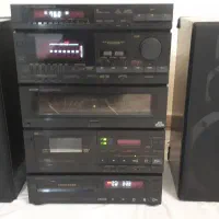 ضبط طبقاتی ژاپنی خانگی|سیستم صوتی خانگی|تهران, شهران شمالی|دیوار