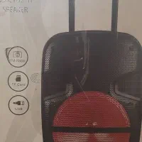 اسپیکر بلوتوثی قابل حمل کینگ استار مدلkbs437(اکبند