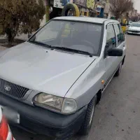 پراید نقره ای مدل۸۵|خودرو سواری و وانت|یزد, |دیوار