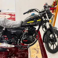 فروش موتورسیکلت برمودا 200