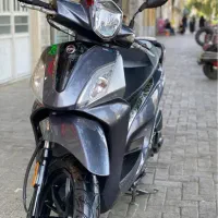 موتور لاکی ۲۰۰|موتورسیکلت|شیراز, شریف‌آباد|دیوار