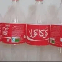 بطری یکونیم نوشابه