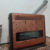 بخاری گازی بزرگ|بخاری، هیتر، شومینه|گنبد کاووس, |دیوار