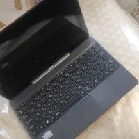 مینی لپ تاپ تبلت شو ایسوس T100TA|رایانه همراه|مشهد, ادیب نیشابوری (شهرک غرب)|دیوار