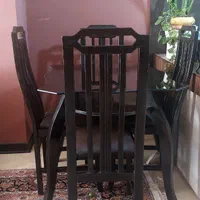 مبل ۷نفره میزناهارخوری|مبلمان خانگی و میز عسلی|اصفهان, پروین|دیوار