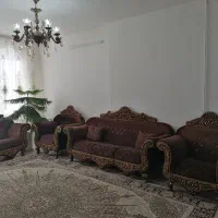 مبل نیمه سلطنتی|مبلمان خانگی و میز عسلی|قوچان, |دیوار