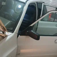 پراید ۱۳۲ بدون رنگ شاسی پلمپ تک برگ سند کارمندی|خودرو سواری و وانت|فولادشهر, C1|دیوار