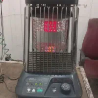 بخاری نفتی و برقی داینچی ژاپنی|بخاری، هیتر، شومینه|بانه, |دیوار