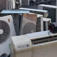 فروش قطعات استوک و فابریک کولر گازی دکتر کولر