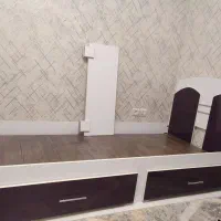 تخت نوجوان  85/180