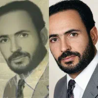 ترمیم و بازسازی حرفه ای عکس قدیمی