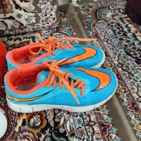 کفش و توپ اورجینال نایک چمنی|کیف، کفش، کمربند|نیشابور, امام|دیوار