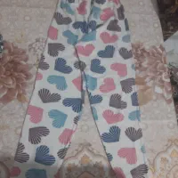 شلوار بچگانه تریکو پنبه عمده از تولیدی