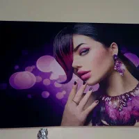 تابلو پارچه ای قابل شتشو