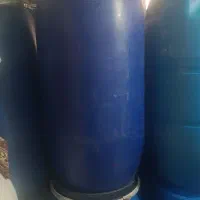 بشکه|ظروف نگهدارنده، پلاستیکی، یکبارمصرف|اسلامآباد غرب, |دیوار