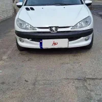 sdv8 پژو ۲۰۶