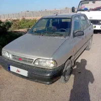 پراید ۸۹بدون رنگ