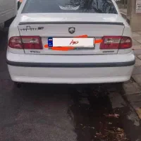 سمند ef7 مدل 96دوگانه شرکتی
