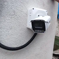 نصب و راه اندازی دوربین مداربسته و دزدگیر اماکن|دوربین مداربسته|رشت, معلم|دیوار