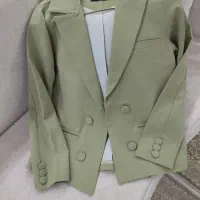 کت پسته آیی سایز ۳۶ و ۳۸