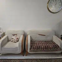 مبل|مبلمان خانگی و میز عسلی|رباط‌کریم, رباط‌کریم|دیوار